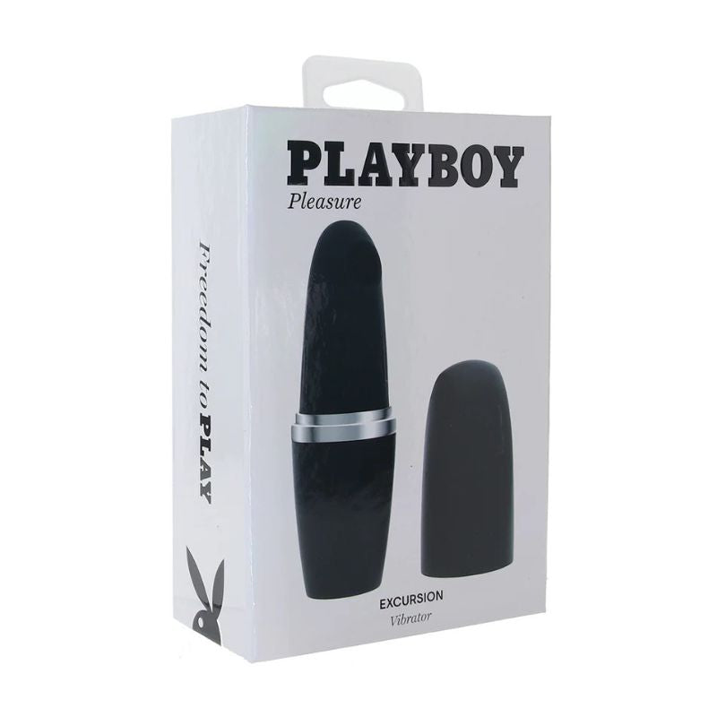 Playboy Pleasure Excursion Vibrator - Club X